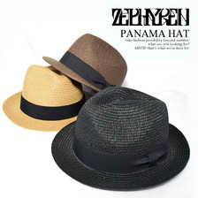 Zephyren PANAMA HAT画像