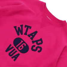 WTAPS DESIGN CREW NECK SWEATSHIRT画像