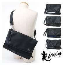 LARKINS ショルダーバッグ LTPM-07画像