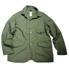 CORONA CJ001L TYPEWRITER CLOTH GAME JACKET LIGHT画像