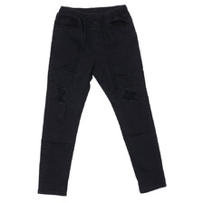 DREAM TEAM CRUSH JOGGER PANTS BLACK画像
