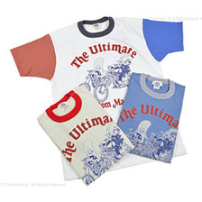 TOYS McCOY McHILL SPORTS WEAR TEE B.Bunny & Sam & D.Duck &ldquo;King of The TMC1613画像