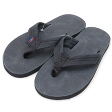Ron Herman &times; RAINBOW SANDALS Single Layer Sandals BLACK画像
