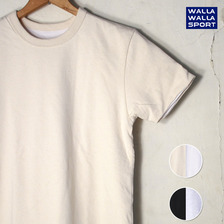 WALLA WALLA SPORT リバーシブルTシャツ画像