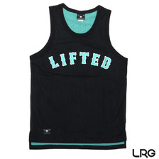 LRG J161072 DROP TAIL BASKETBALL JERSEY画像