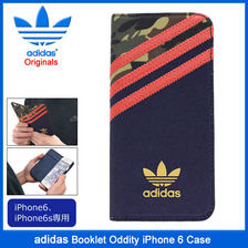 adidas Originals Booklet Oddity iPhone 6 Case B91650画像