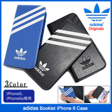 adidas Originals Booklet iPhone 6 Case S46357/S46361/S46363画像