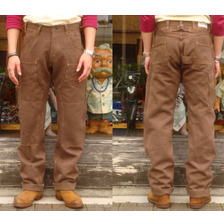 FREEWHEELERS UNION SPECIAL OVERALLS &ldquo;DERRICKMAN OVERALLS&rdquo;Vintage Grained Cavalry Twill 1622013画像