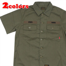 WTAPS BUDS SS画像