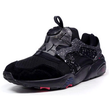 PUMA DISC BLAZE "CROSSOVER" "THE VELVET TWIN PACK" "LIMITED EDITION for CREAM" BLK/RED/NVY 361446-01画像