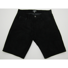 TOPAZ Cow Hide Rough Side Out Suede Short Pants TB-159画像