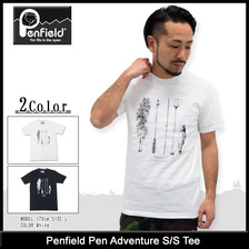 Penfield Pen Adventure S/S Tee画像