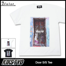 KIKS TYO Door S/S Tee KT1605T-08画像