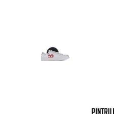 PINTRILL PLAY SNEAKER 70 LOW PIN WHITE画像