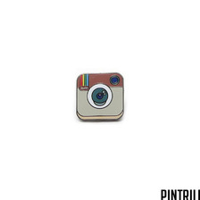 PINTRILL INSRAGRAM PIN MULTI画像