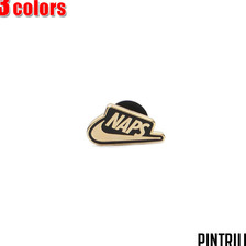 PINTRILL NAPS PIN画像