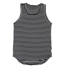 RUSTIC DIME STRIPED TANK TOP画像