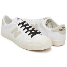 new balance NUMERIC PRO COURT NM212 TEW WHITE画像