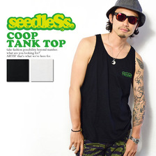 seedleSs. COOP TANKTOP SD14SM-CS03画像