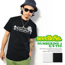 seedleSs. NUMBERING 1 S/S TEE SD16SP-SS10画像