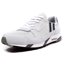 PATRICK KINGBIRD-P "made in JAPAN" WHT 528060画像