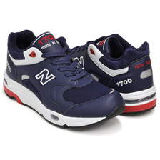 new balance M1700 CME NAVY HERITAGE COLLECTION MADE IN U.S.A.画像
