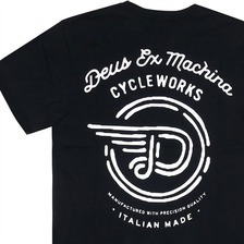 Deus Ex Machina Little Wings Tee画像