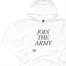 FORTY PERCENT AGAINST RIGHTS JOIN/HOODED SWEATSHIRT画像