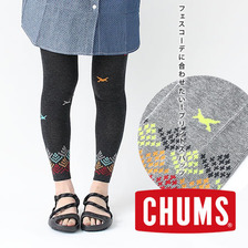 CHUMS Flying Booby Spats CH06-1015画像
