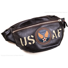 TOYS McCOY DUAL BLADE BAG "U.S.A.F." TMA1606画像