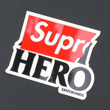 Supreme &times; ANTIHERO Sticker Small画像