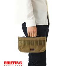 BRIEFING NEO TRAVEL CASE COYOTE BRF214219画像