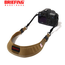 BRIEFING CAM STRAP COYOTE BRF181219画像
