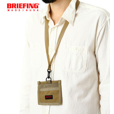 BRIEFING ID COYOTE BRF064219画像