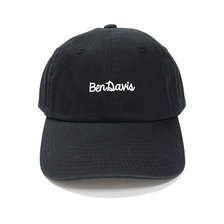 BEN DAVIS The Original Low Cap WHITE LABEL BDW-9433A画像