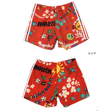 adidas Originals &times; Pharrell Williams PW Doodle Nylon Short AO2994画像