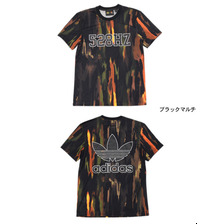 adidas Originals &times; Pharrell Williams PW Island Tree S/S Tee AO2983画像