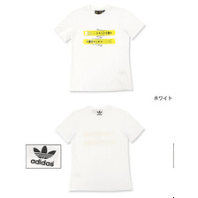 adidas Originals &times; Pharrell Williams PW Graphic S/S Tee AO3023画像