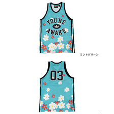 adidas Originals &times; Pharrell Williams PW Daisy Tank Top AO2988画像