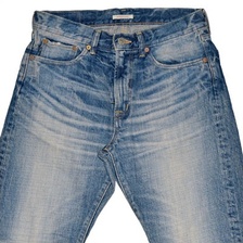 ETERNAL ローライズストレートパンツ 52092画像