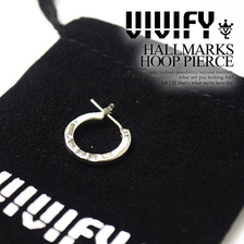 VIVIFY HALLMARKS HOOP PIERCE VFP-103画像