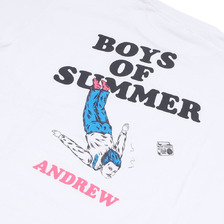 BOYS OF SUMMER Andrew Tee画像