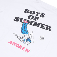 Boys of Summer Andrew Tee画像