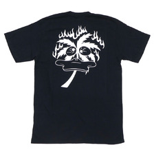 Babylon LA PALM DUCK TEE BLACK画像