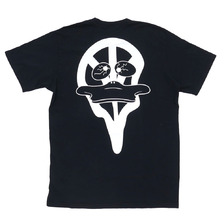 Babylon LA PEACE DUCK TEE BLACK画像