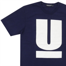 UNDERCOVER U Tシャツ NAVY画像