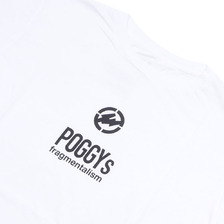 THE PARK・ING GINZA POGGY THE MAN &times; Fragment Desgin FRAGMENTALISM POGGY TEE画像