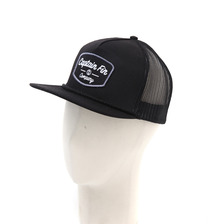 CAPTAIN FIN COMDITION 5 PANEL PREM TRUCKER HAT CFA5511609画像