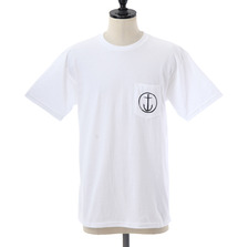 CAPTAIN FIN HELM S/S STA PKT TEE CFM3011600画像