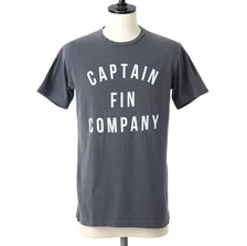 CAPTAIN FIN COLLEGE S/S PREM TEE CFM3231515画像